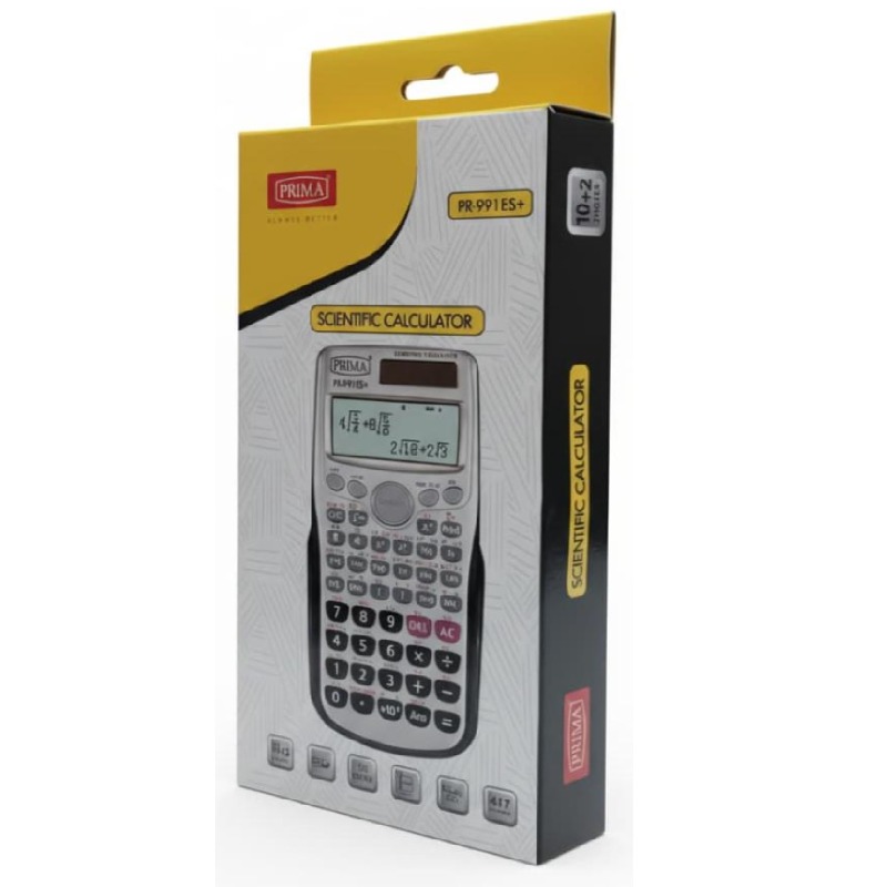 الة حاسبة بريما علمية PR-99ES