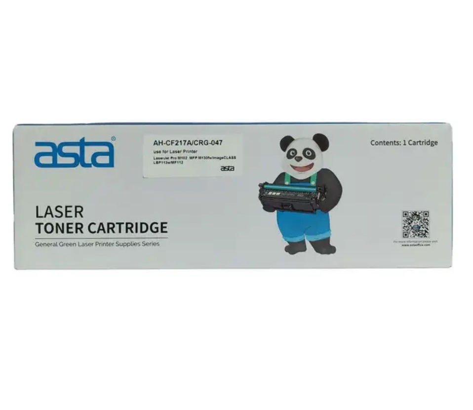 حبر طابعة 17A-asta