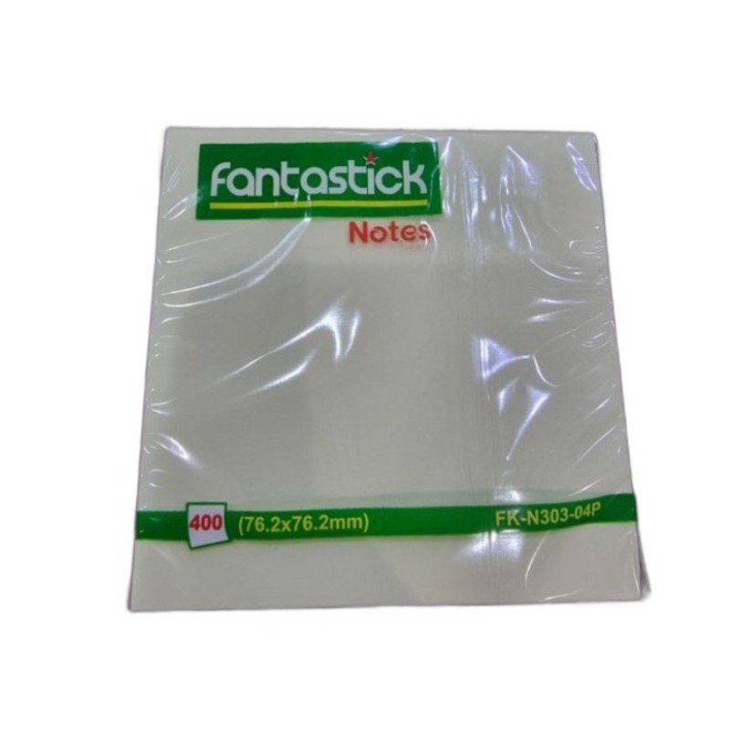 ورق ملاحظات فانتاستك ملون fk-n303-04p