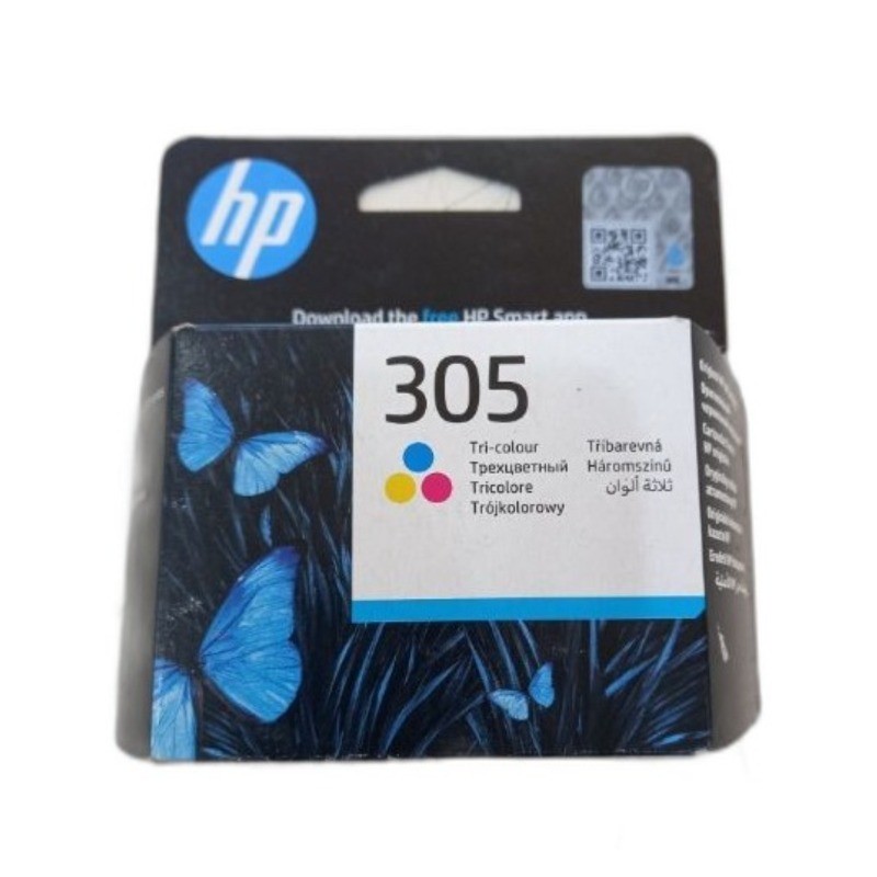 حبرHP ملون 305