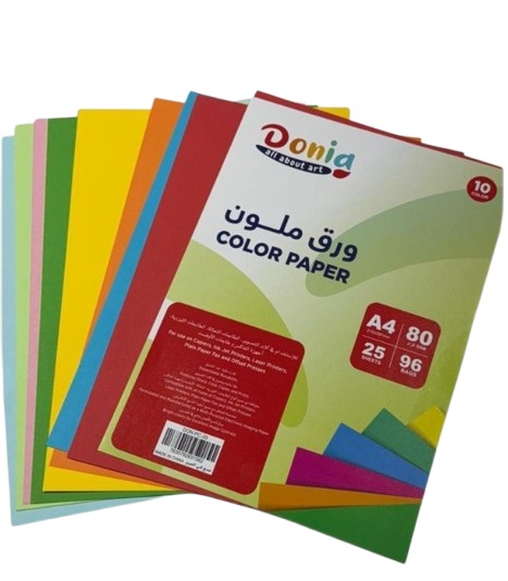 ورق ملون شد 25