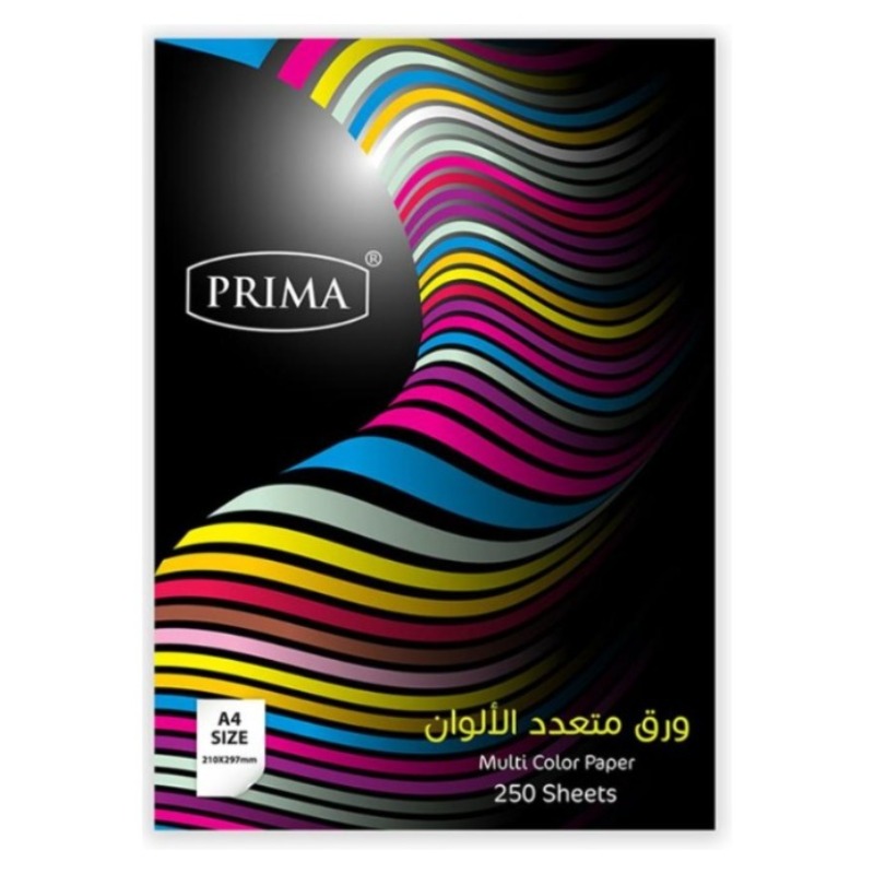 ورق ملوان 250 ورق